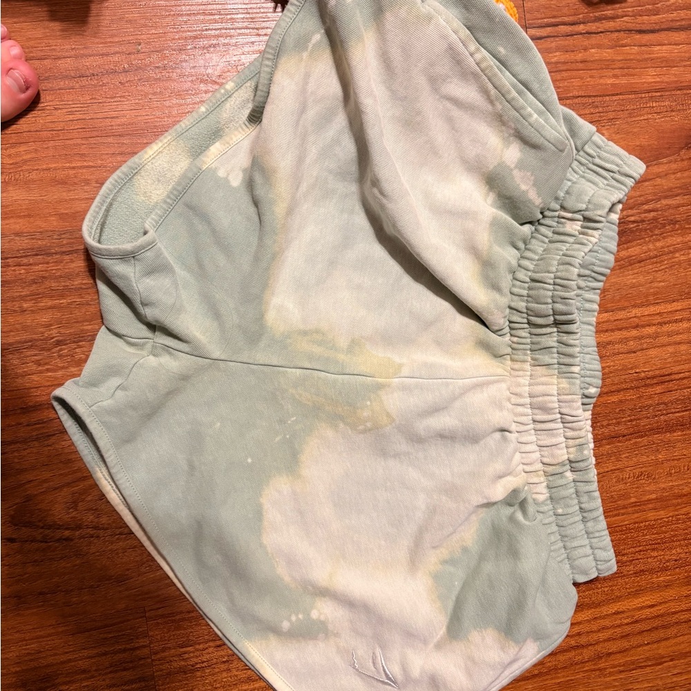 Tie-Dye Lounge Shorts gymshark